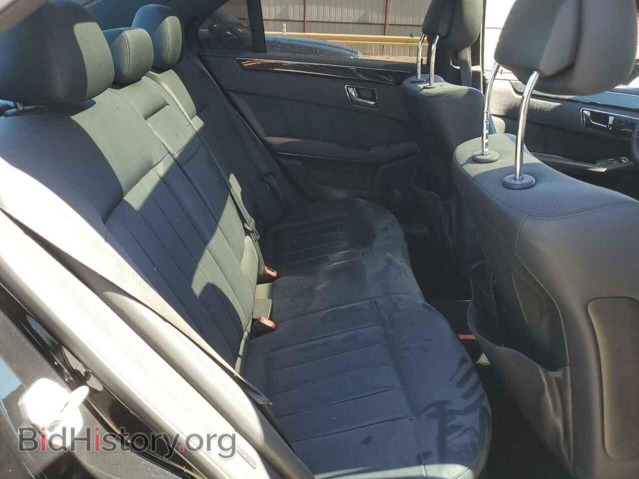 2010 MERCEDES-BENZ E-CLASS - VIN: WDDHF7CB6AA027101 - Фото 10
