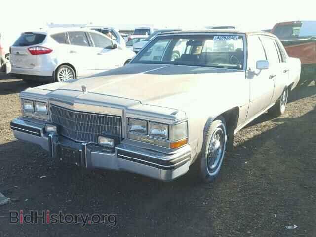 1984 CADILLAC DEVILLE - VIN: 1G6AM6985E9022733 - Photo 2