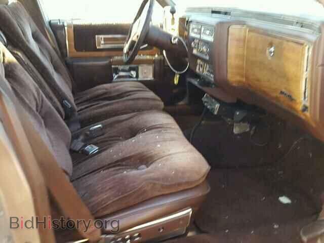 1984 CADILLAC DEVILLE - VIN: 1G6AM6985E9022733 - Photo 5