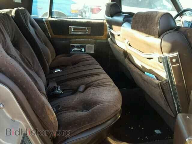 1984 CADILLAC DEVILLE - VIN: 1G6AM6985E9022733 - Photo 6
