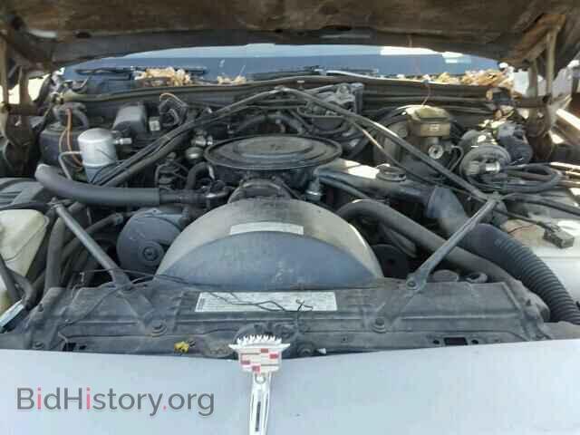 1984 CADILLAC DEVILLE - VIN: 1G6AM6985E9022733 - Photo 7