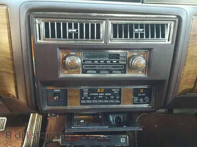 1984 CADILLAC DEVILLE - VIN: 1G6AM6985E9022733 - Photo 9