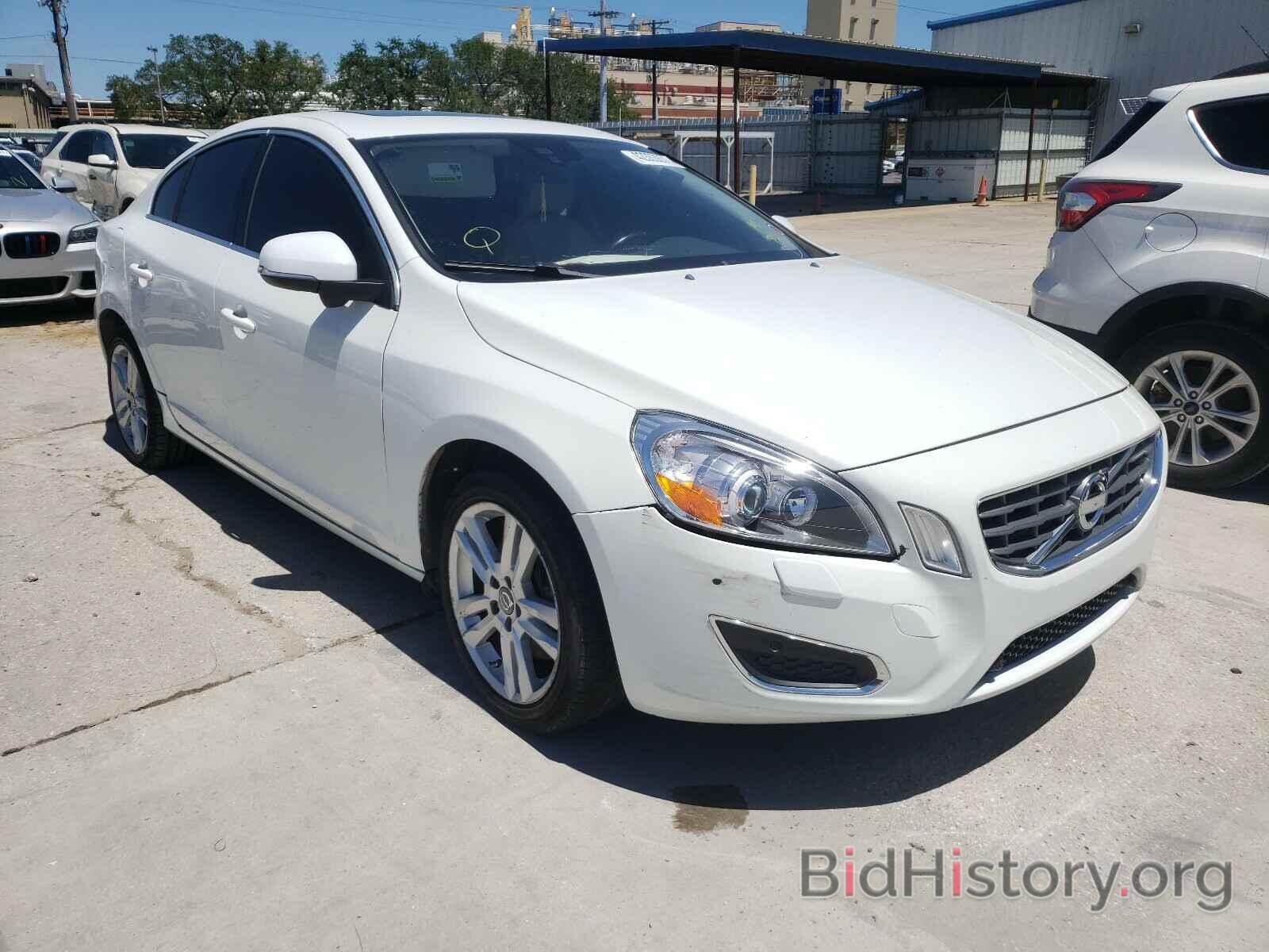 Photo YV1612FS8D2200446 - VOLVO S60 2013