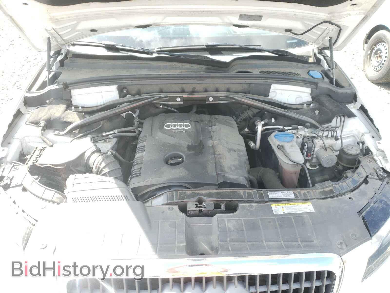 2012 AUDI Q5 - VIN: WA1CFAFPXCA014826 - Фото 7