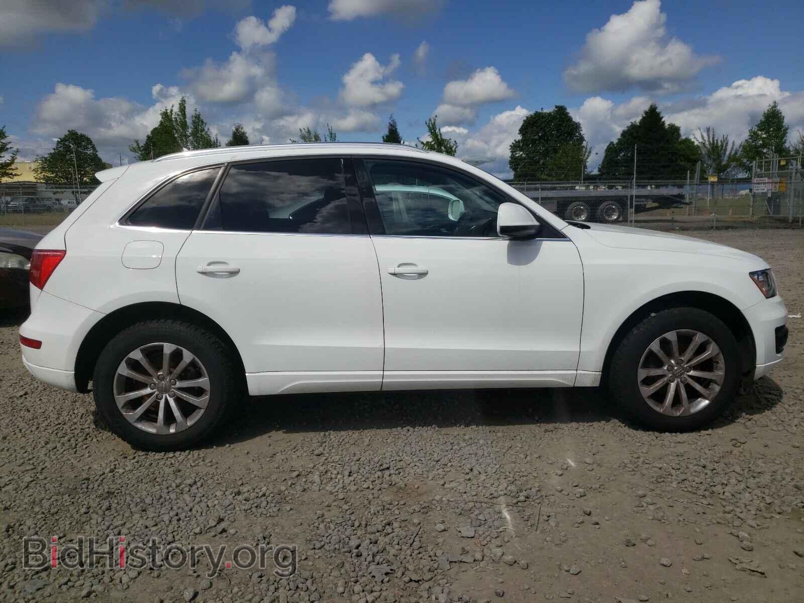 2012 AUDI Q5 - VIN: WA1CFAFPXCA014826 - Фото 9