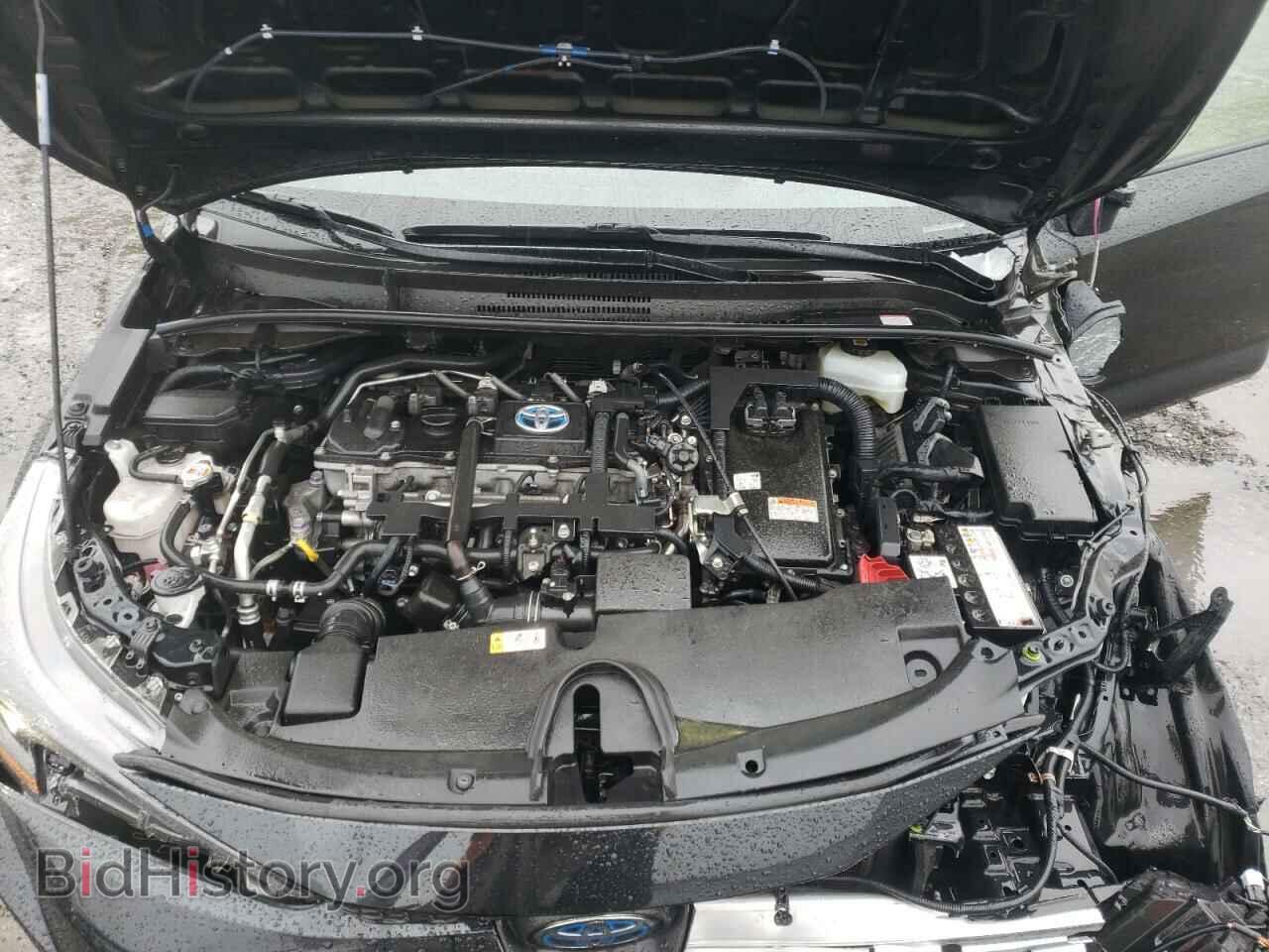 2021 TOYOTA COROLLA - VIN: JTDEAMDE6MJ001492 - Фото 7