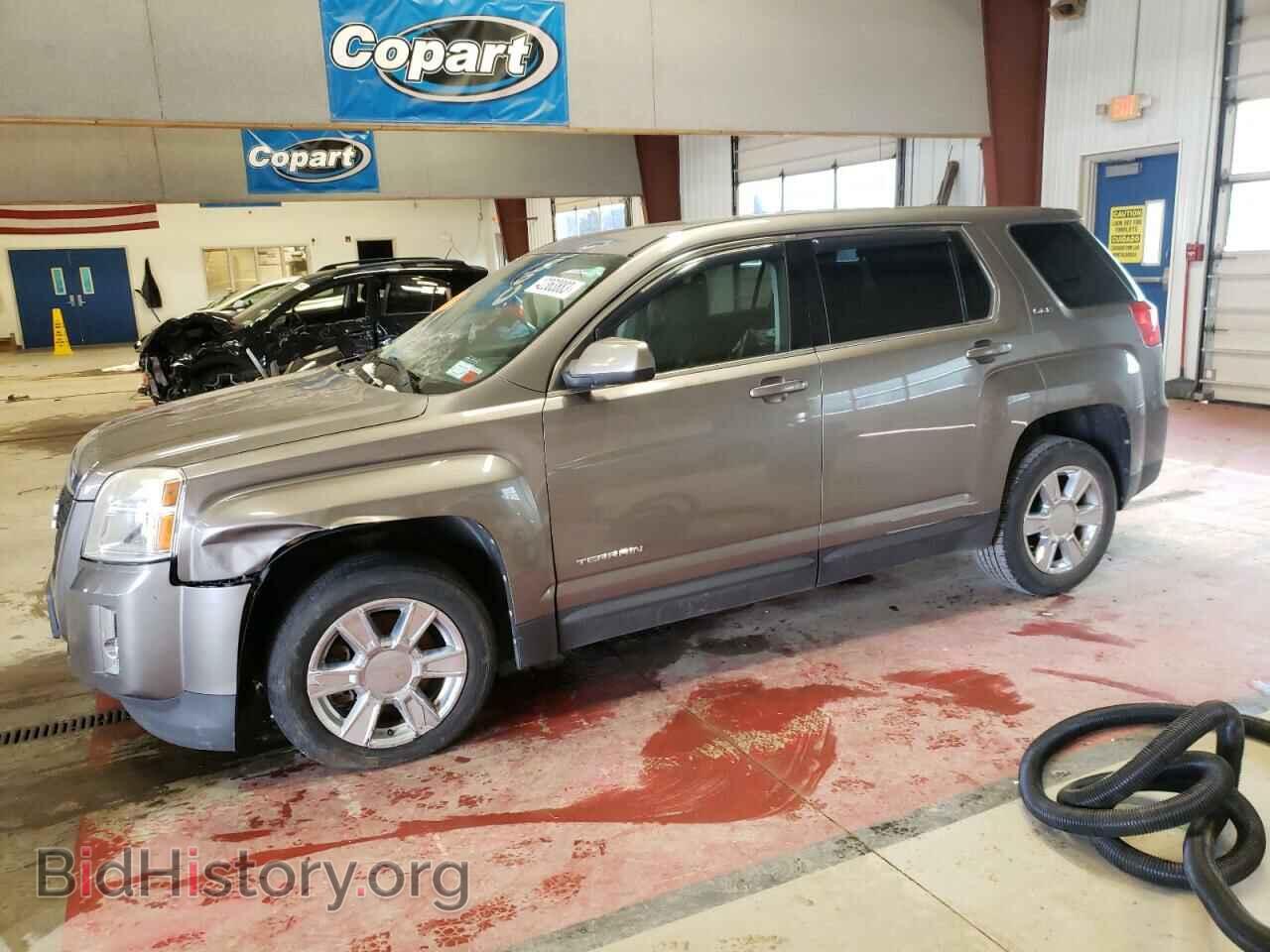 Photo 2GKFLREK8C6129913 - GMC TERRAIN 2012