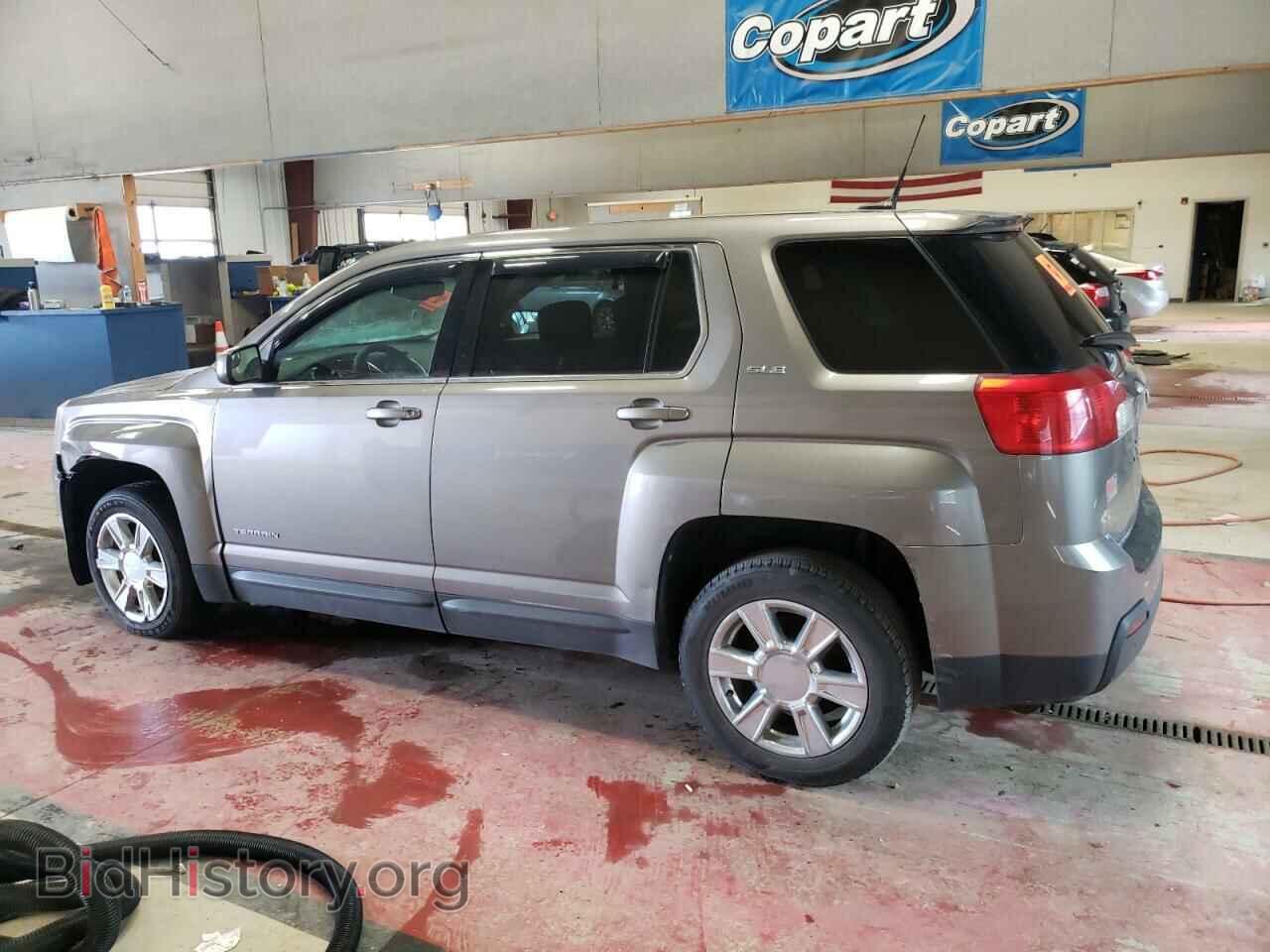 2012 GMC TERRAIN - VIN: 2GKFLREK8C6129913 - Photo 2
