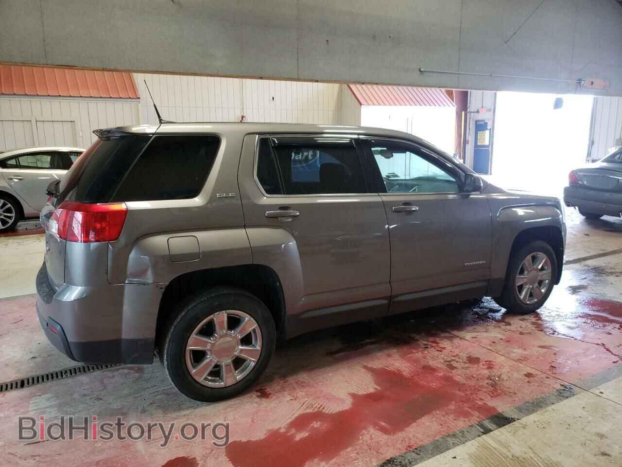 2012 GMC TERRAIN - VIN: 2GKFLREK8C6129913 - Photo 3