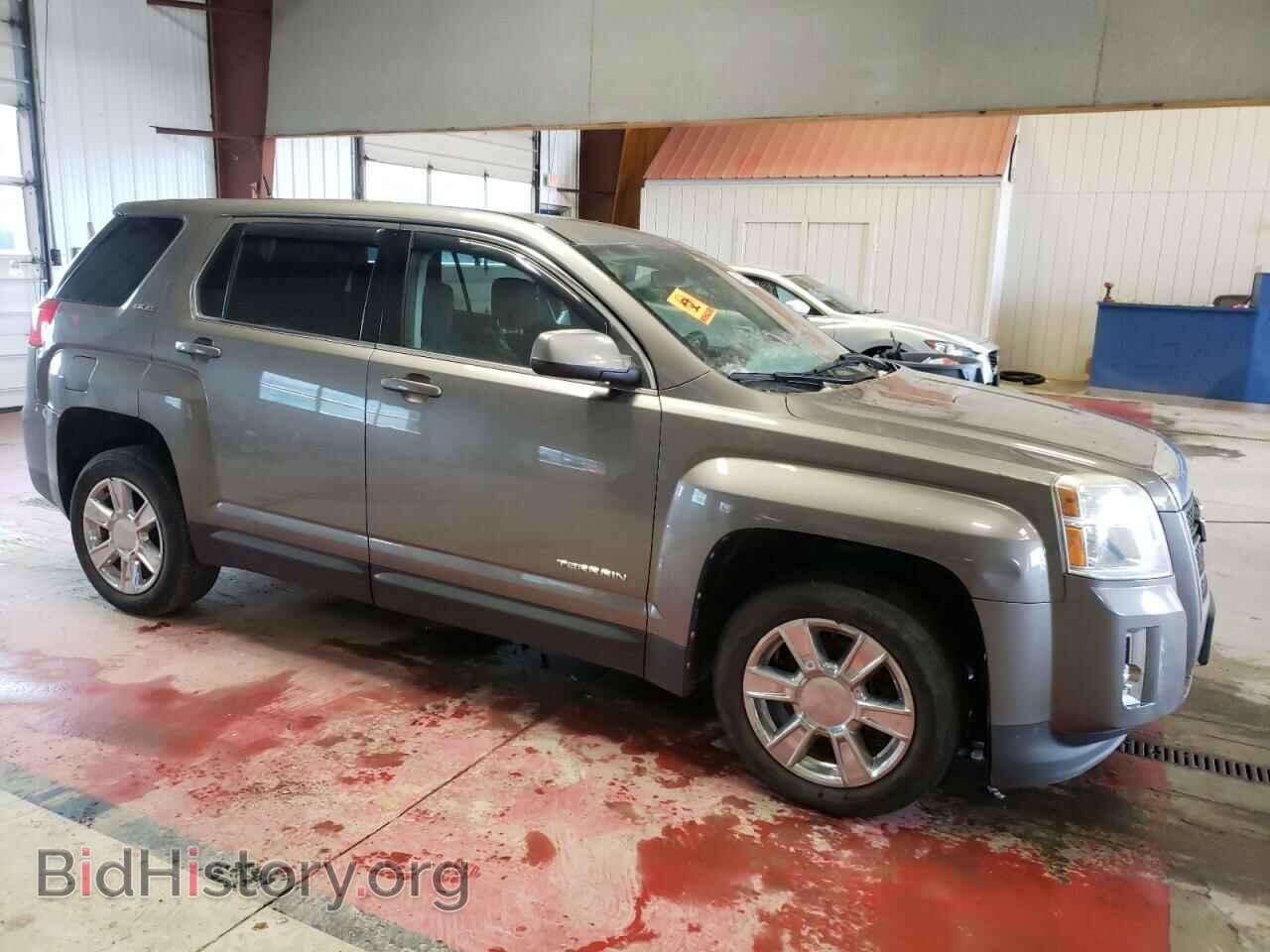 2012 GMC TERRAIN - VIN: 2GKFLREK8C6129913 - Photo 4