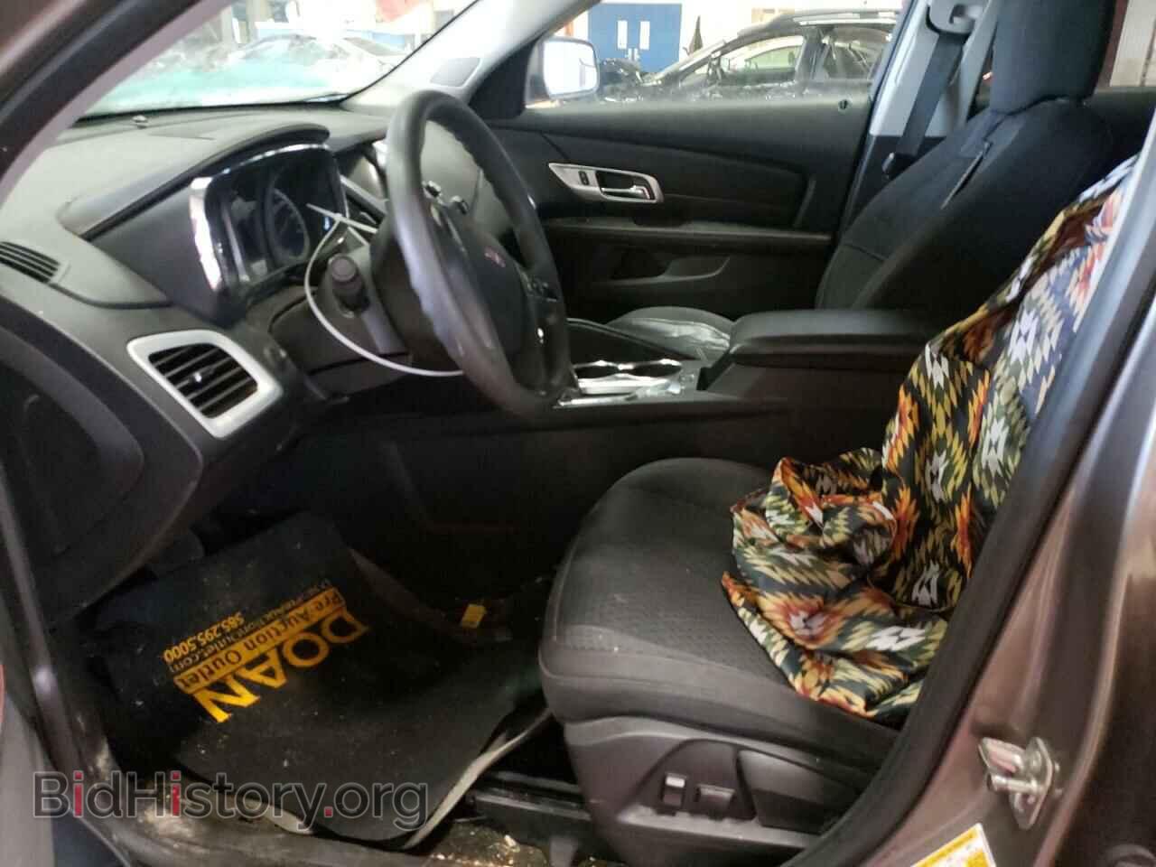 2012 GMC TERRAIN - VIN: 2GKFLREK8C6129913 - Photo 7