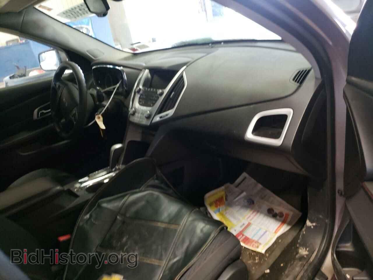 2012 GMC TERRAIN - VIN: 2GKFLREK8C6129913 - Photo 8