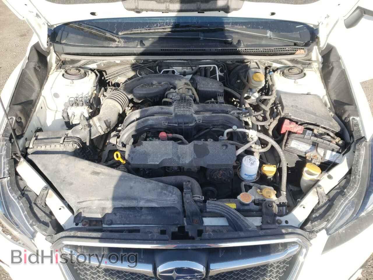 2016 SUBARU IMPREZA - VIN: JF1GPAB69G8332392 - Фото 7