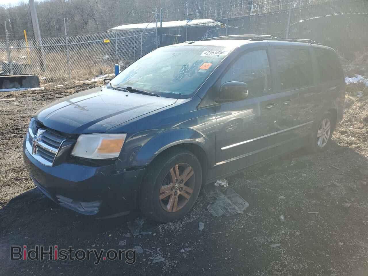 Photo 2D8HN54X28R102766 - DODGE CARAVAN 2008
