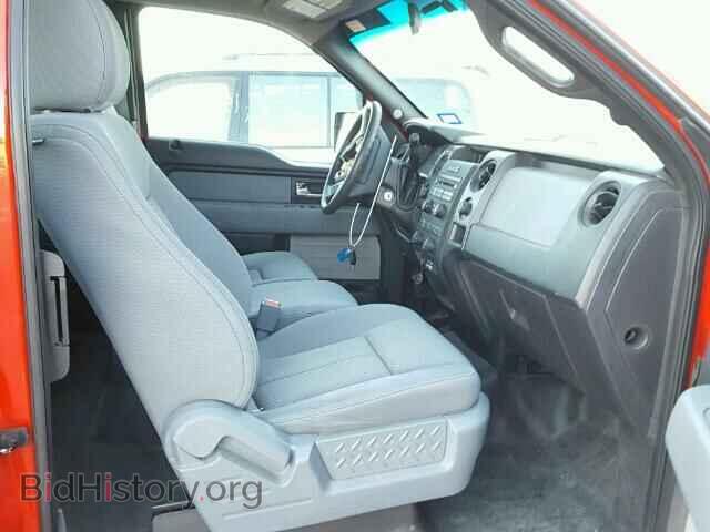 2013 FORD F150 - VIN: 1FTFX1EF1DFD82342 - Фото 5