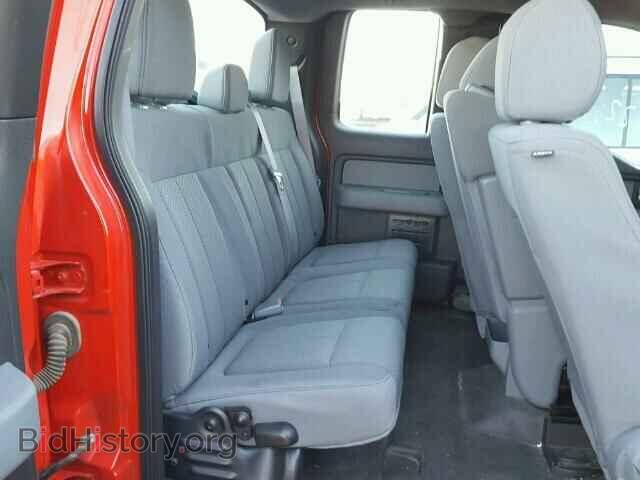 2013 FORD F150 - VIN: 1FTFX1EF1DFD82342 - Фото 6