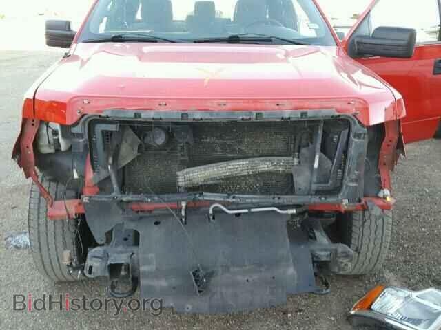 2013 FORD F150 - VIN: 1FTFX1EF1DFD82342 - Фото 7