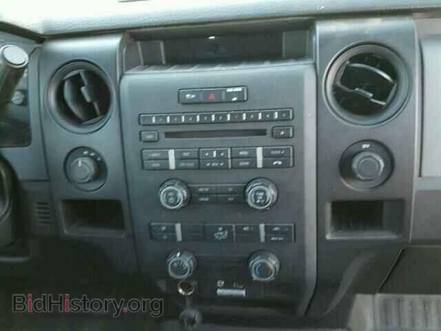 2013 FORD F150 - VIN: 1FTFX1EF1DFD82342 - Фото 9