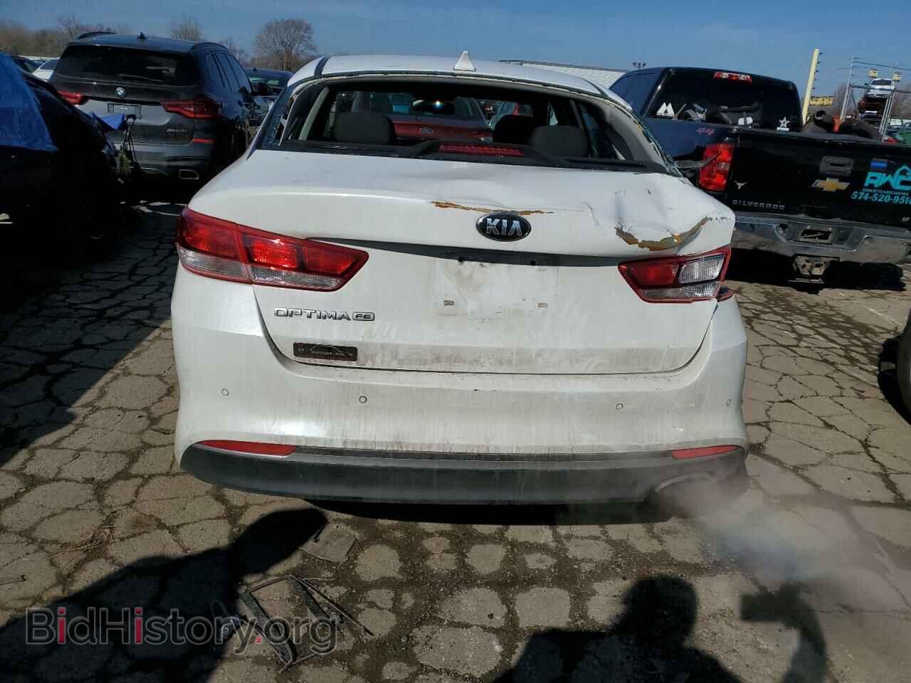 2018 KIA OPTIMA - VIN: 5XXGT4L39JG218568 - Фото 6