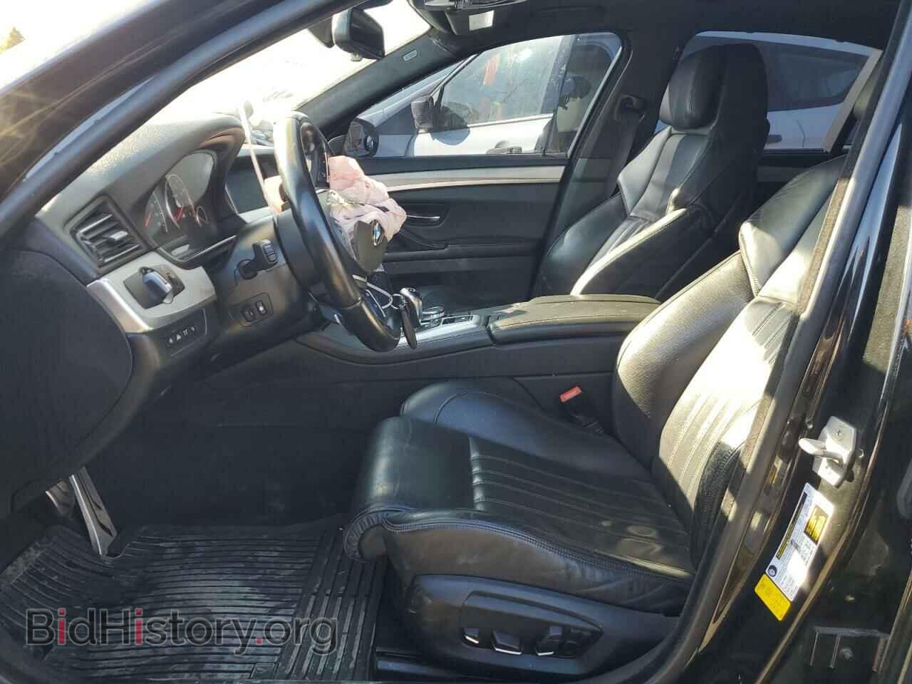 2016 BMW M5 - VIN: WBSFV9C52GD595873 - Фото 7
