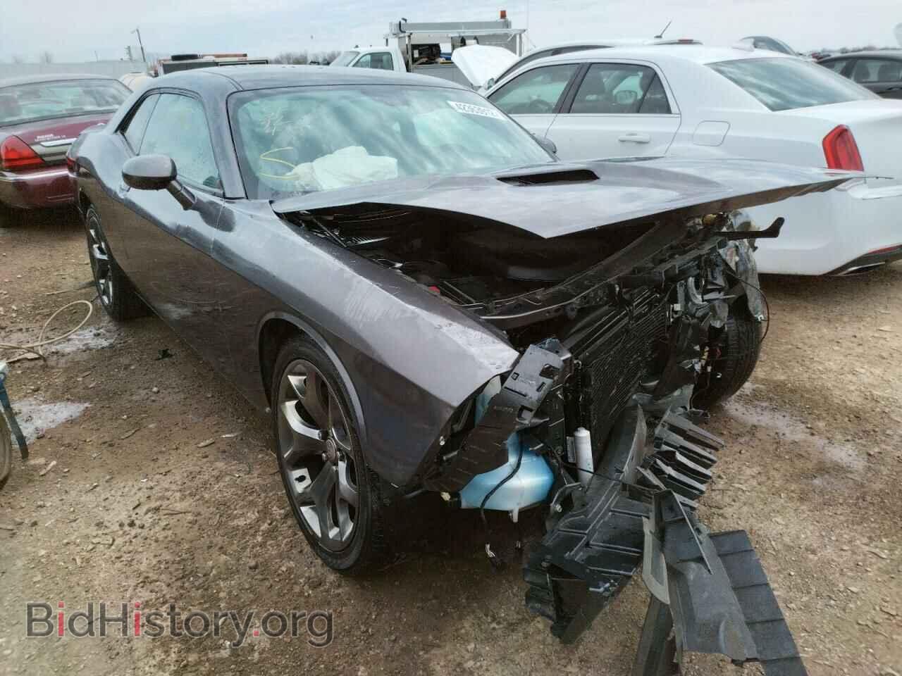 Photo 2C3CDZBG7FH894992 - DODGE CHALLENGER 2015