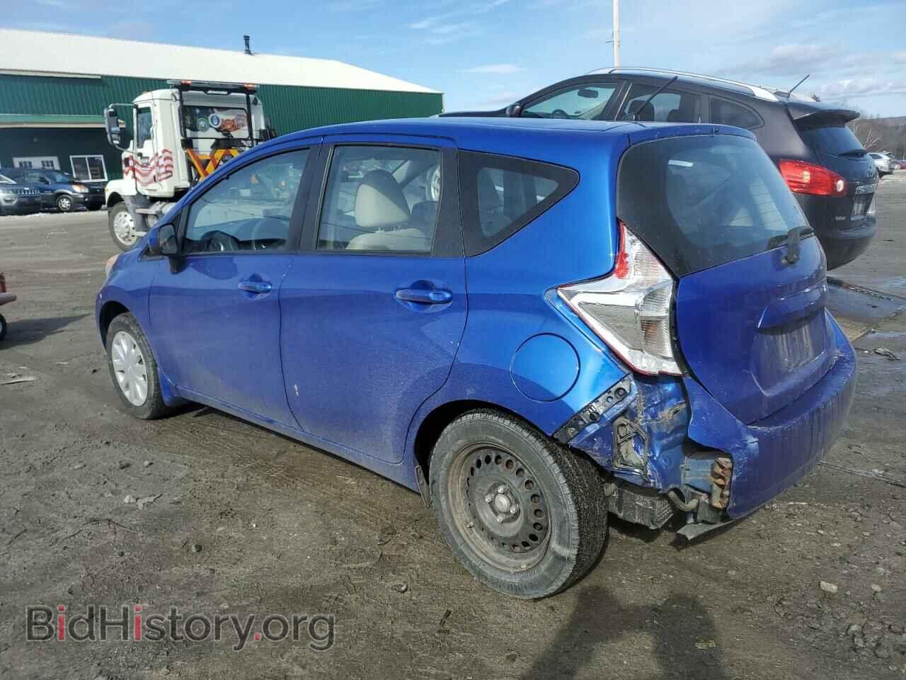 2014 NISSAN VERSA - VIN: 3N1CE2CP7EL354534 - Photo 2