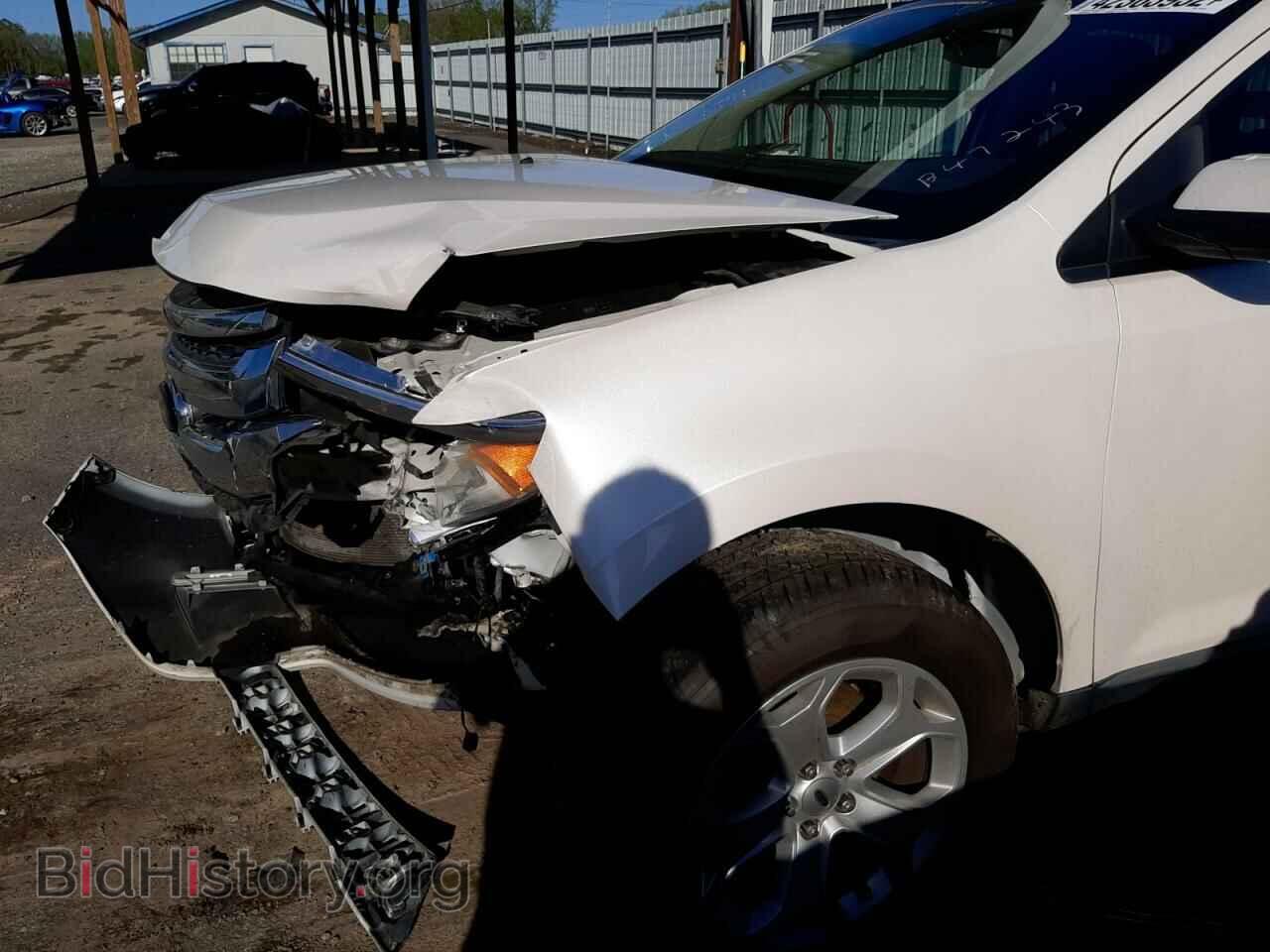 2011 FORD EDGE - VIN: 2FMDK4JC1BBB47243 - Фото 9