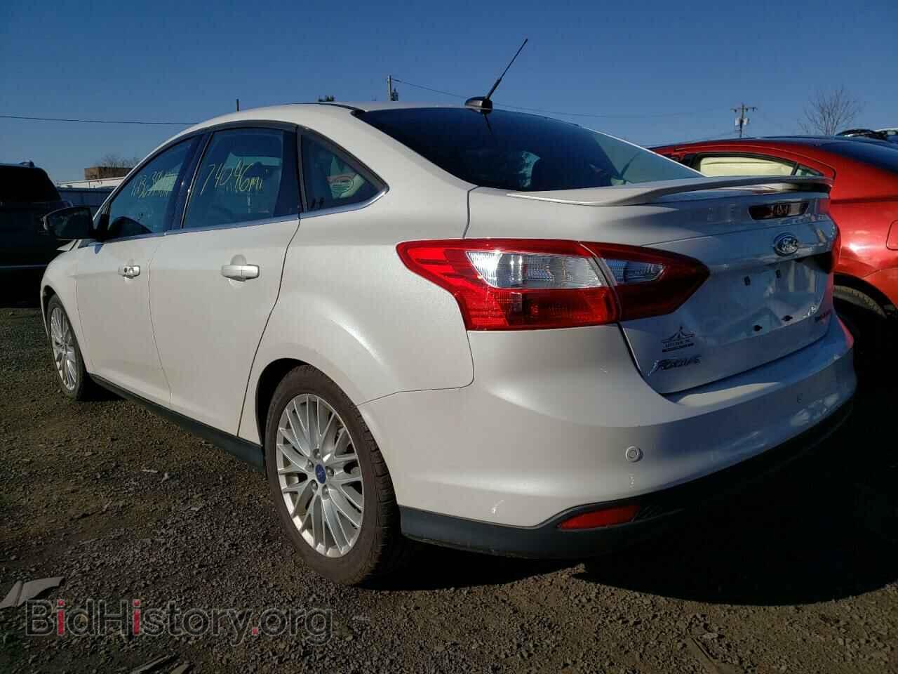 2014 FORD FOCUS - VIN: 1FADP3J2XEL386355 - Фото 3