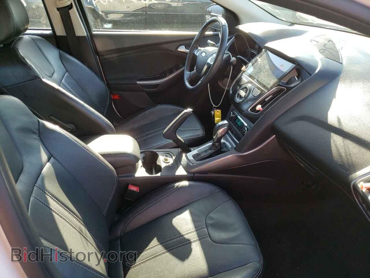 2014 FORD FOCUS - VIN: 1FADP3J2XEL386355 - Фото 5