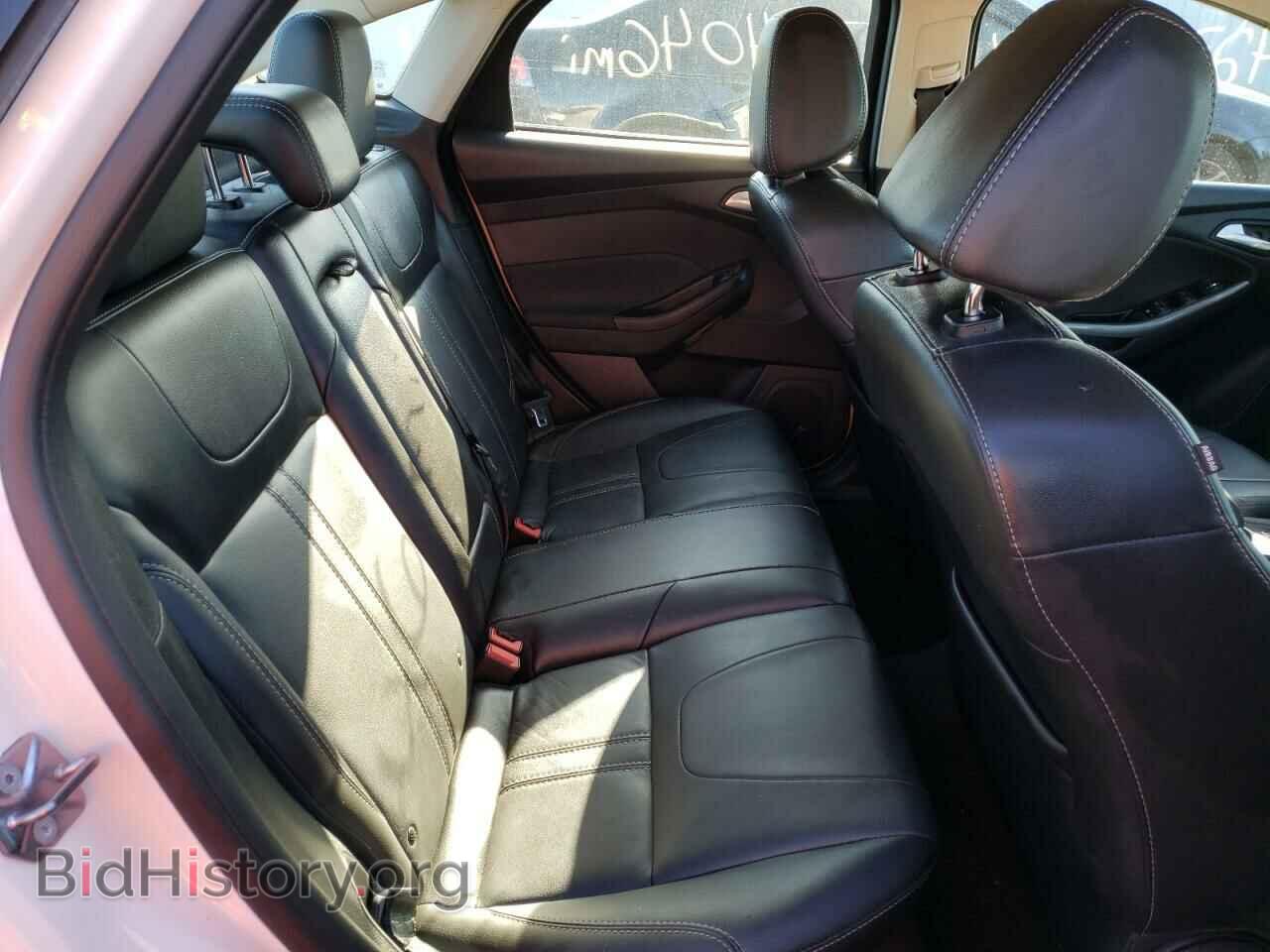 2014 FORD FOCUS - VIN: 1FADP3J2XEL386355 - Фото 6