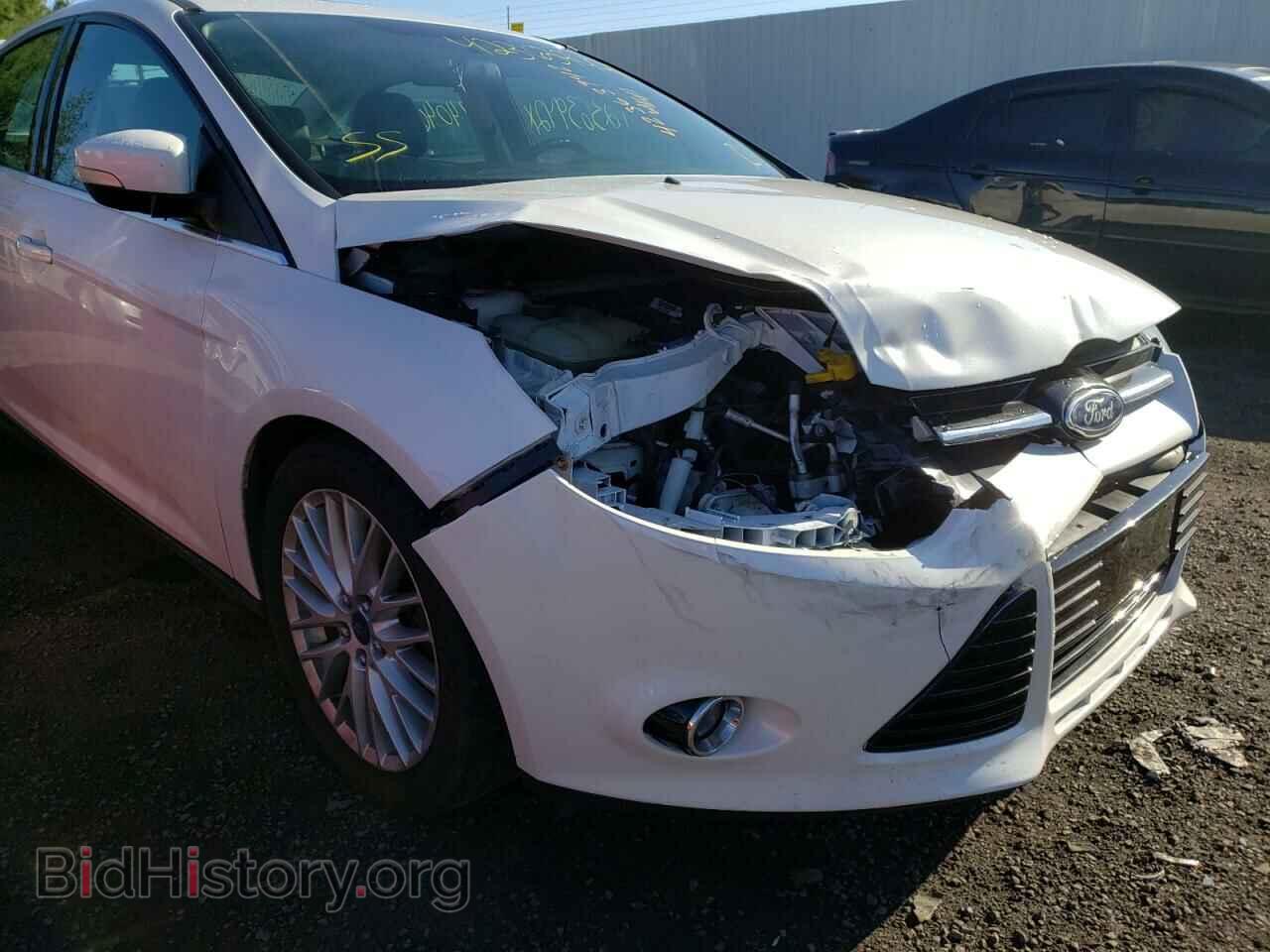 2014 FORD FOCUS - VIN: 1FADP3J2XEL386355 - Фото 9