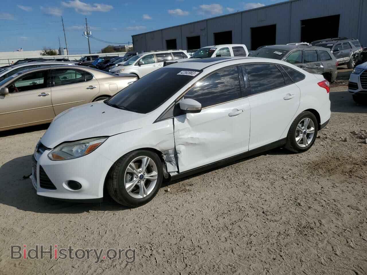 Photo 1FADP3F24EL368247 - FORD FOCUS 2014