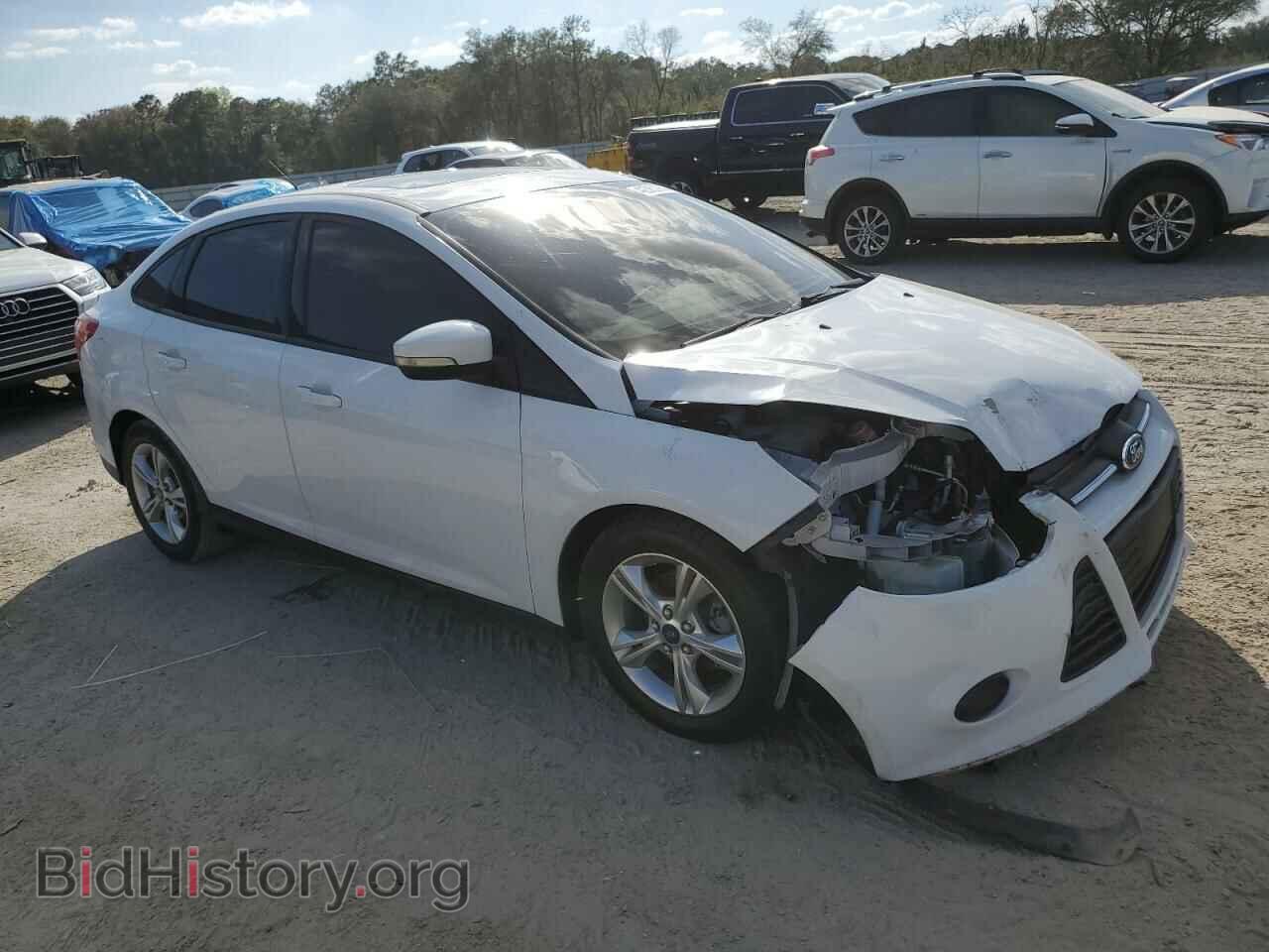 2014 FORD FOCUS - VIN: 1FADP3F24EL368247 - Фото 4