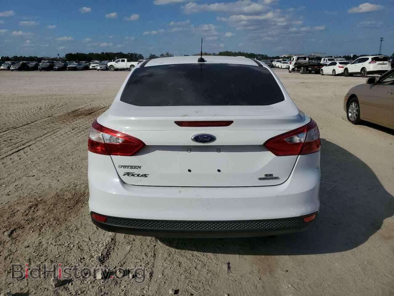 2014 FORD FOCUS - VIN: 1FADP3F24EL368247 - Фото 6