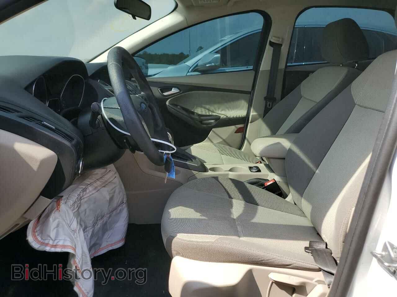 2014 FORD FOCUS - VIN: 1FADP3F24EL368247 - Фото 7