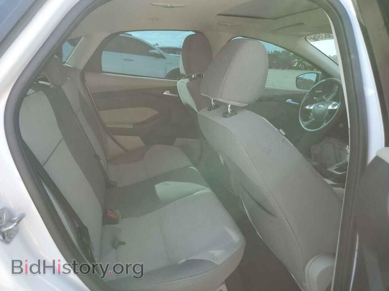 2014 FORD FOCUS - VIN: 1FADP3F24EL368247 - Фото 10
