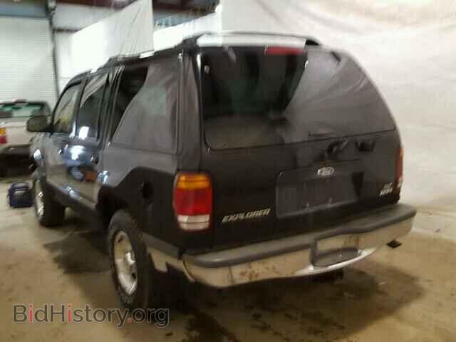 1998 FORD EXPLORER - VIN: 1FMZU35P4WZC22141 - Фото 3