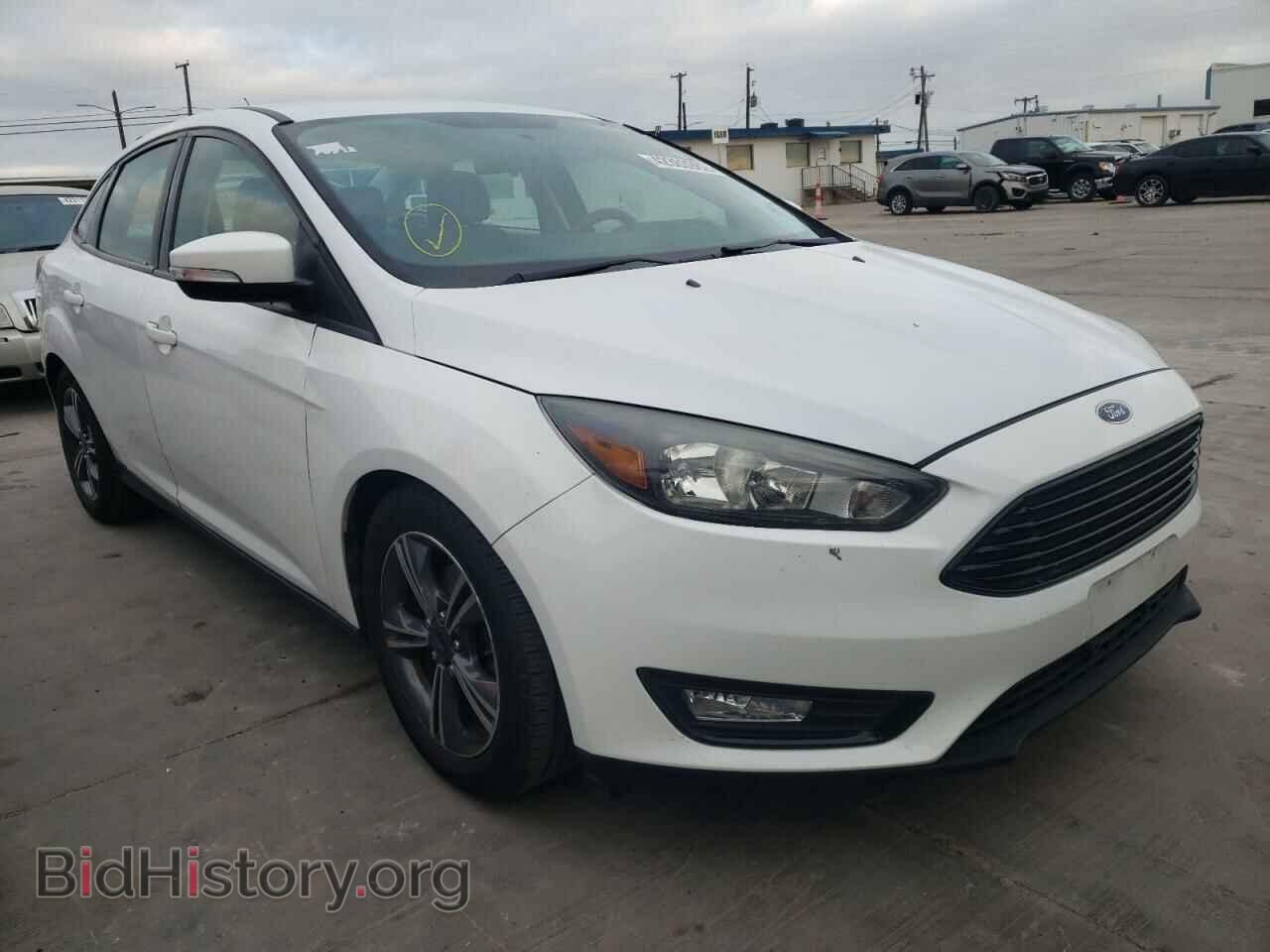 Фотография 1FADP3FE7GL225094 - FORD FOCUS 2016