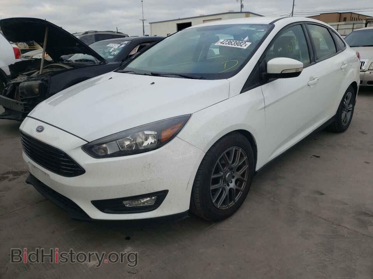2016 FORD FOCUS - VIN: 1FADP3FE7GL225094 - Фото 2