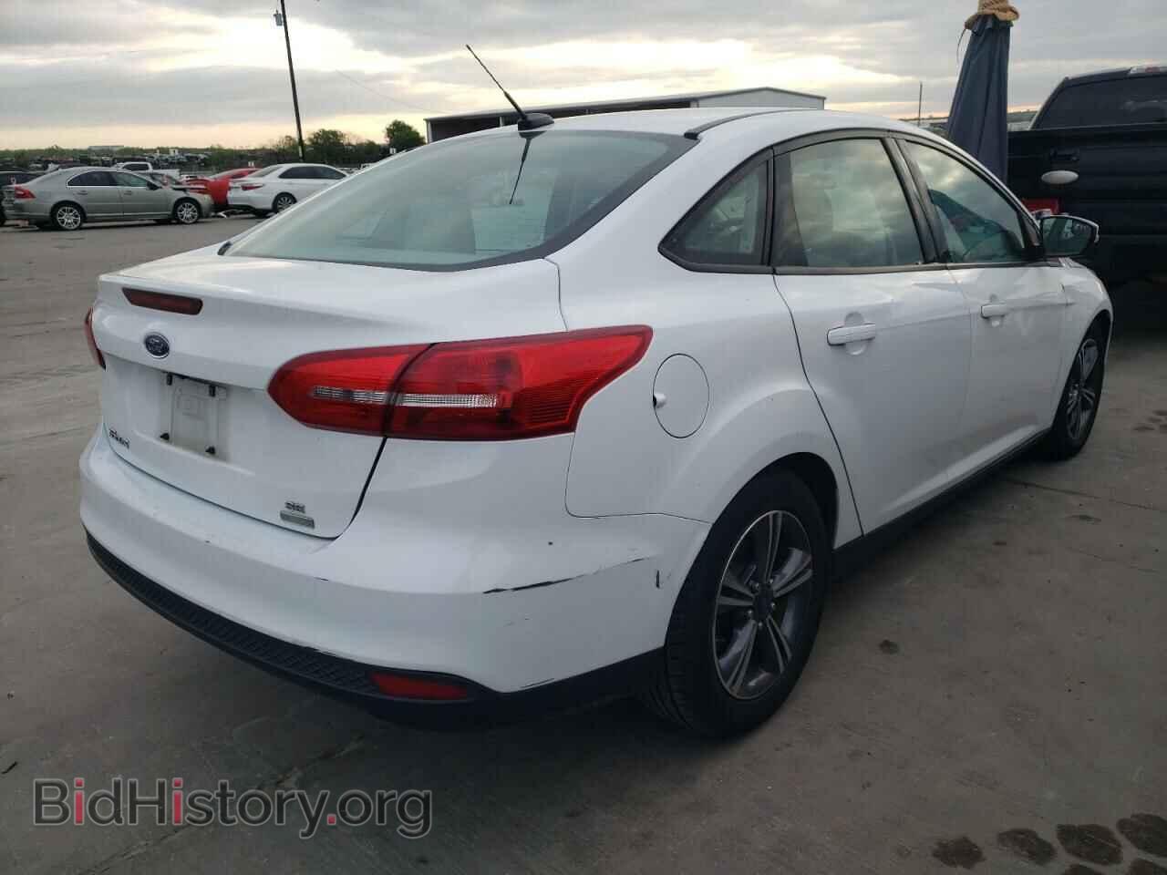 2016 FORD FOCUS - VIN: 1FADP3FE7GL225094 - Фото 4
