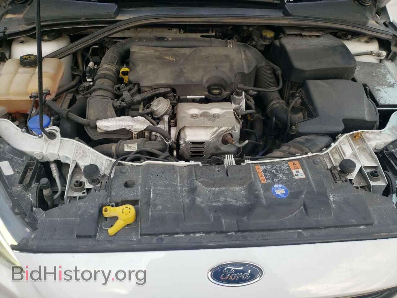 2016 FORD FOCUS - VIN: 1FADP3FE7GL225094 - Фото 7