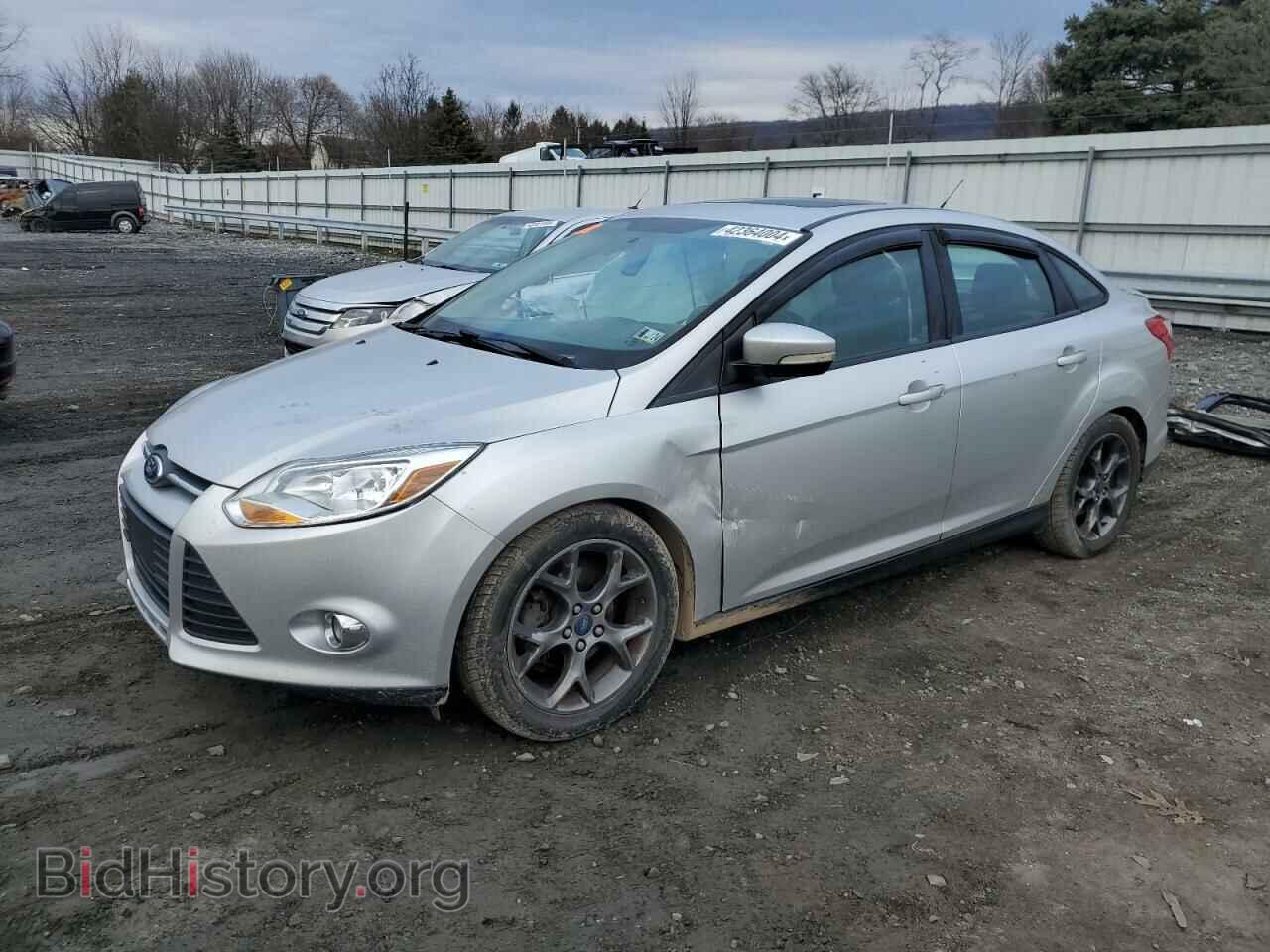 Photo 1FADP3F20EL291487 - FORD FOCUS 2014