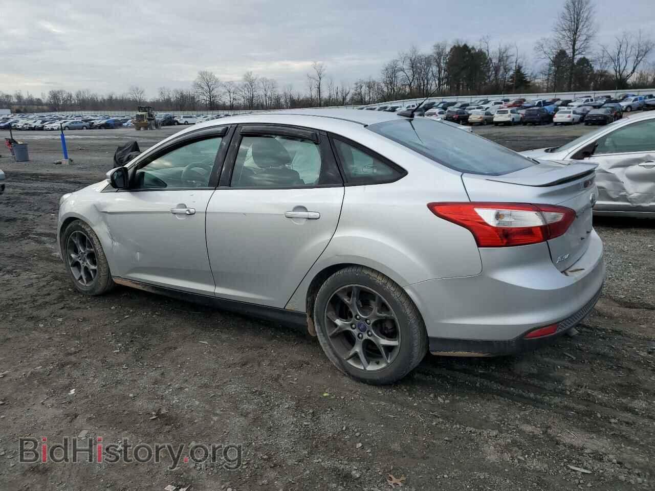 2014 FORD FOCUS - VIN: 1FADP3F20EL291487 - Photo 2