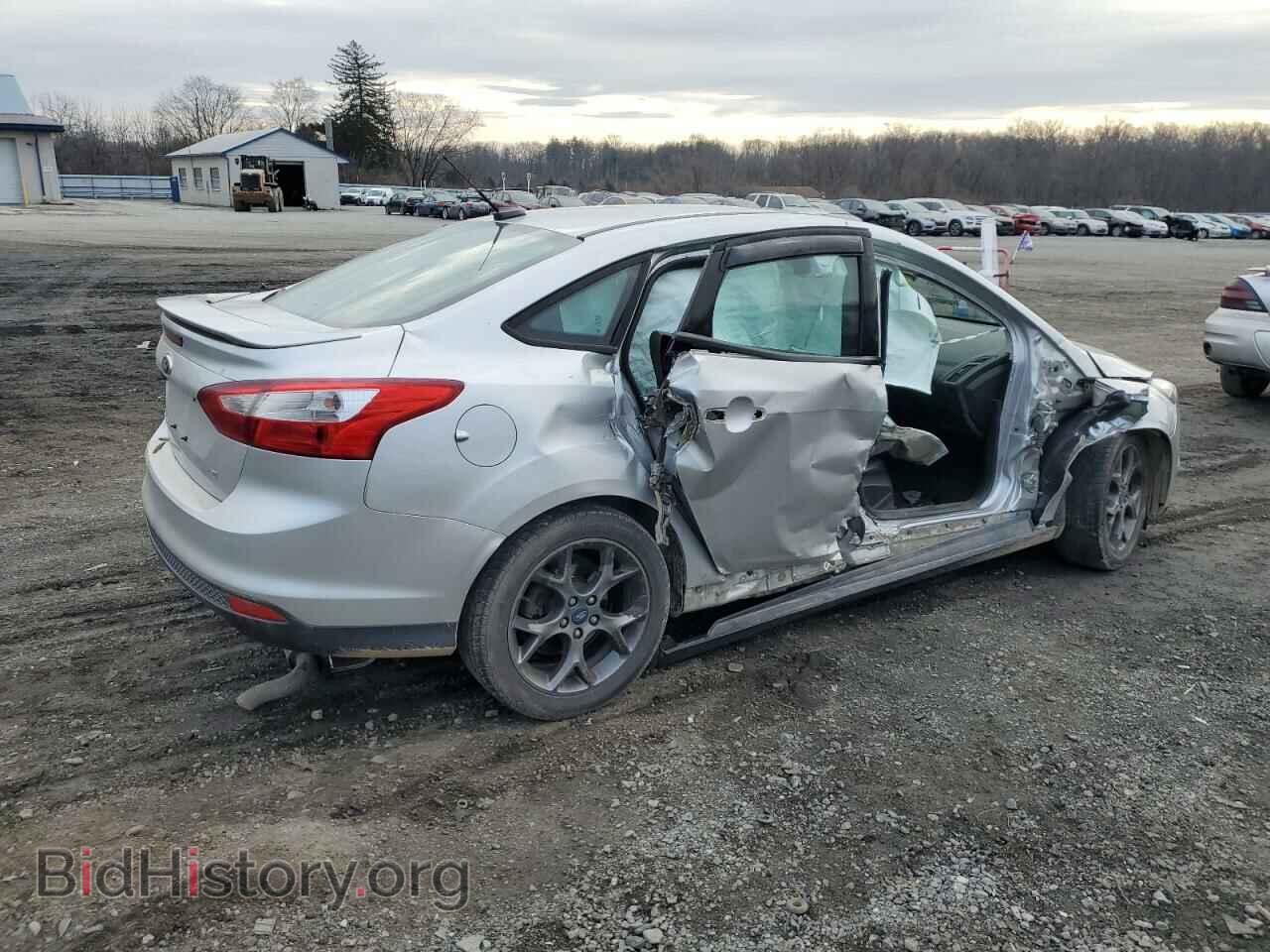 2014 FORD FOCUS - VIN: 1FADP3F20EL291487 - Photo 3
