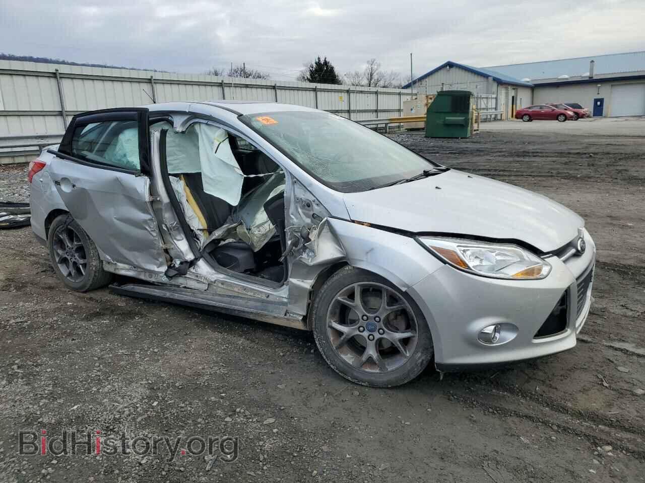 2014 FORD FOCUS - VIN: 1FADP3F20EL291487 - Photo 4