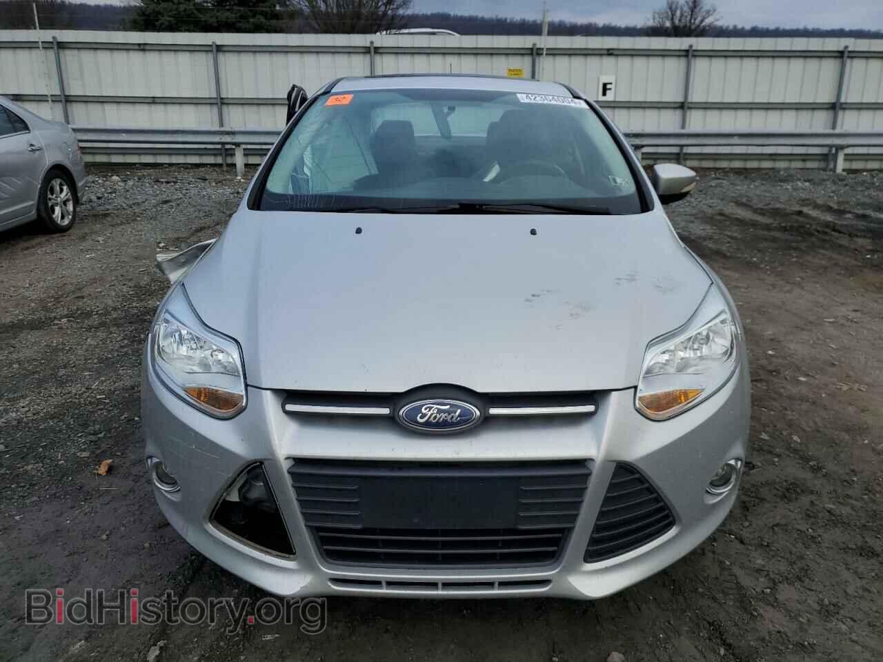 2014 FORD FOCUS - VIN: 1FADP3F20EL291487 - Photo 5