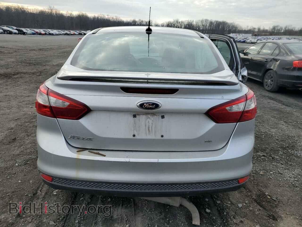2014 FORD FOCUS - VIN: 1FADP3F20EL291487 - Photo 6