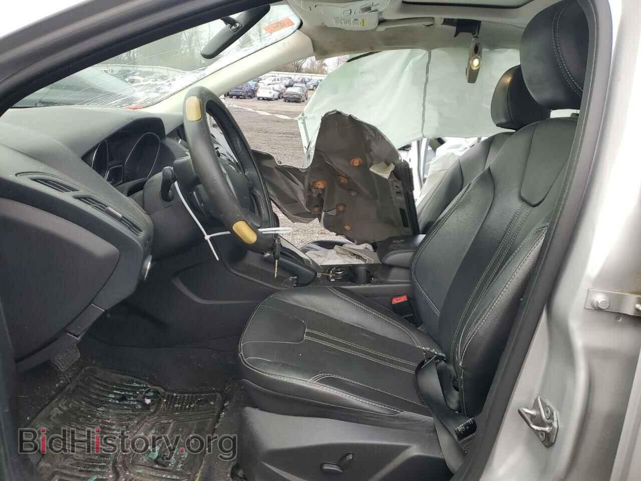 2014 FORD FOCUS - VIN: 1FADP3F20EL291487 - Photo 7