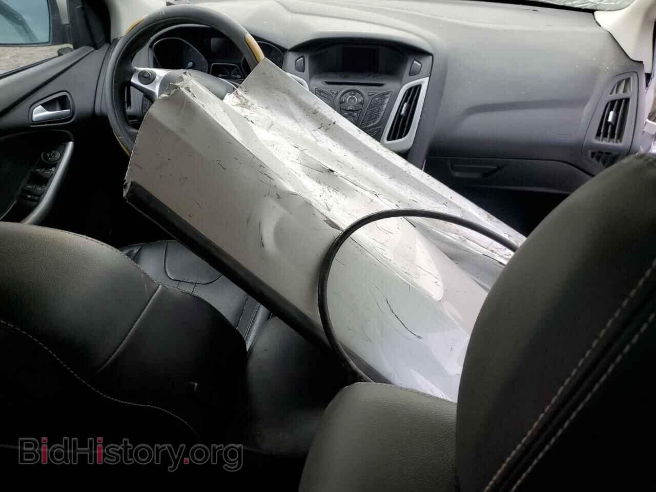 2014 FORD FOCUS - VIN: 1FADP3F20EL291487 - Photo 8