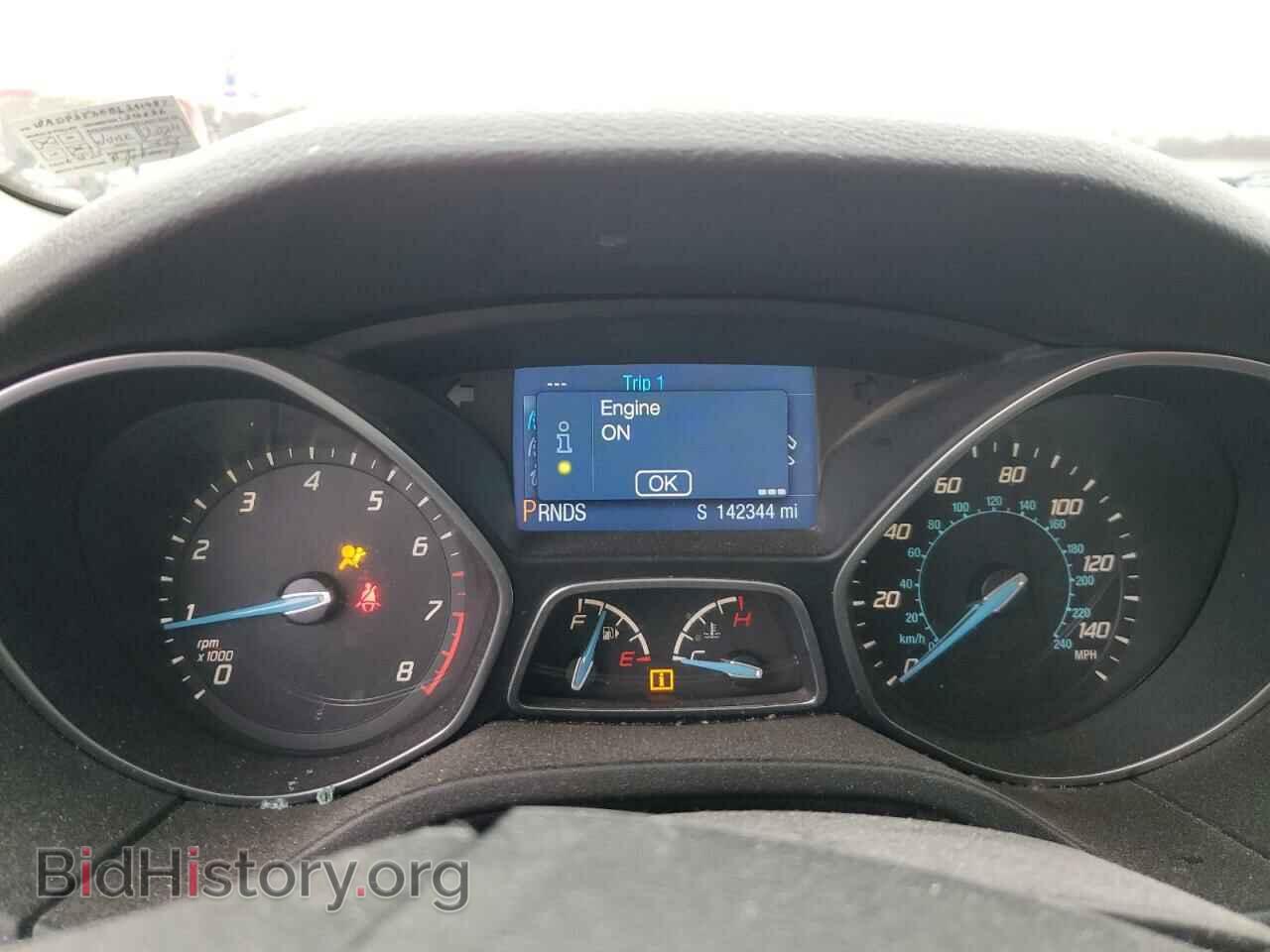 2014 FORD FOCUS - VIN: 1FADP3F20EL291487 - Photo 9
